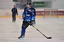 Fantraining mit Co-Trainer Tim Regan (ERC Ingolstadt), Vinschgau Cup, 24.08.2019