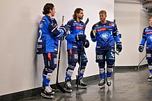 Eishockey, Herren, DEL, Saison 2023-2024, Spieltag 6, ERC Ingolstadt - Düsseldorfer EG, 01.10.2023