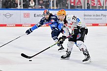 Eishockey, Herren, DEL, Saison 2023-2024, Playoffs Viertelfinale - Spiel 2, ERC Ingolstadt - Fischtown Pinguins , 20.03.2024