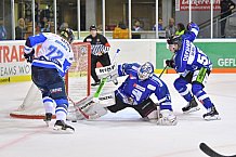 Straubing Tighers vs ERC Ingolstadt, Eishockey, DEL, Deutsche Eishockey Liga, 1. Spieltag, 14.09.2018