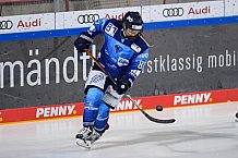 Eishockey, Frauen, DFEL, Saison 2020-2021, ERC Ingolstadt - Mad Dogs Mannheim, 30.01.2021