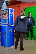 Eishockey, Herren, DEL, Saison 2025-2026, Spiel 11, ERC Ingolstadt - Nürnberg Ice Tigers, 17.10.2025