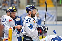 EHC Red Bull Muenchen vs ERC Ingolstadt, Eishockey, DEL, Deutsche Eishockey Liga, Spieltag 9, 07.10.2018