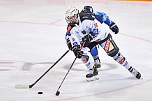 Eishockey, Frauen, DFEL, Saison 2020-2021, ERC Ingolstadt - ECDC Memmingen Indians, 21.02.2021