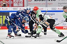 Eishockey, Herren, DEL, Saison 2021-2022, Spieltag 51, ERC Ingolstadt - Bietigheim Steelers, 29.03.2022