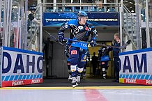 Eishockey, Herren, DEL, Saison 2025-2026, Spiel 14, ERC Ingolstadt - Adler Mannheim, 26.10.2025