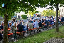Eishockey, Herren, DEL, Saison 2026-2027, ERC Ingolstadt - Saisoneröffnung, 09.08.2026