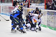 ERC Ingolstadt vs Thomas Sabo Ice Tigers, Eishockey, DEL, Deutsche Eishockey Liga, Spieltag 17, 04.11.2018