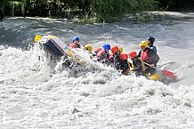 Eishockey, Herren, DEL, Saison 2026-2027, ERC Ingolstadt - Fan-Rafting, 22.08.2026