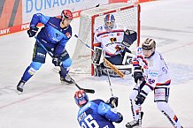 Eishockey, Herren, DEL, Saison 2020-2021, ERC Ingolstadt - Iserlohn Roosters, 15.04.2021