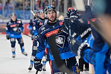 Eishockey, Herren, DEL, Saison 2024-2025, Playoffs Viertelfinale, Spiel 3, ERC Ingolstadt - Nürnberg Ice Tigers, 21.03.2025