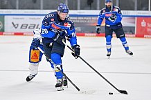 Eishockey, Herren, DEL, Saison 2026-2027, Testspiel, ERC Ingolstadt - EV Zug, 04.09.2026