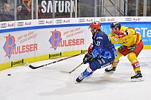 ERC Ingolstadt vs Düsseldorfer EG, DEL, Deutsche Eishockey Liga, Spieltag 37, 12.01.2020