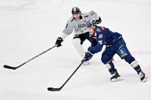 Eishockey, Herren, DEL, Saison 2024-2025, Playoffs Halbfinale, Spiel 3, ERC Ingolstadt - Kölner Haie, 06.04.2025
