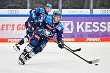 Eishockey, Herren, DEL, Saison 2025-2026, Spiel 33, ERC Ingolstadt - Grizzlys Wolfsburg, 28.12.2025