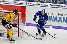 ERC Ingolstadt - Krefeld Pinguine, Eishockey, DEL, Deutsche Eishockey Liga, Spieltag 15, 22.10.2017, Foto: OLIVER STRISCH / st-foto.de
