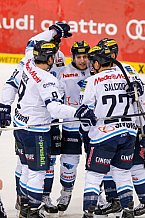 ERC Ingolstadt vs Hamburg Freezers, Eishockey, DEL, Deutsche Eishockey Liga, Spieltag 43, 05.02.2016, Foto: Oliver STRISCH