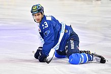 ERC Ingolstadt vs Krefeld Pinguine, Eishockey, DEL, Deutsche Eishockey Liga, Spieltag 50, 28.02.2018