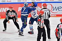 Eishockey, Herren, DEL, Saison 2021-2022, Spieltag 30, ERC Ingolstadt - Adler Mannheim, 12.12.2021