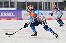 Eishockey, Frauen, DFEL, Saison 2024-2025, ERC Ingolstadt - EC Bergkamener Bären, 04.01.2025