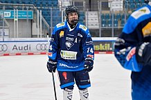 Eishockey, Herren, U20 DNL, Saison 2025-2026, ERC Ingolstadt - ESC Dresden, 14.02.2026