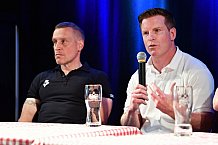 ERC Ingolstadt Fan-Stammtisch in der neuen Welt in Ingolstadt, Eishockey, DEL, Deutsche Eishockey Liga, 17.05.2018