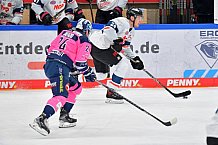 Eishockey, Herren, DEL, Saison 2021-2022, Spieltag 46, ERC Ingolstadt - Nürnberg Ice Tigers, 23.01.2022