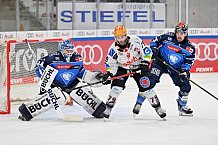 Eishockey, Herren, DEL, Saison 2023-2024, Playoffs Viertelfinale - Spiel 2, ERC Ingolstadt - Fischtown Pinguins , 20.03.2024
