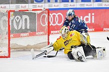 Eishockey, Herren, DEL, Saison 2021-2022, Spieltag 47, ERC Ingolstadt - Krefeld Pinguine, 02.03.2022