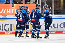 Eishockey, Herren, DEL, Saison 2025-2026, Spiel 11, ERC Ingolstadt - Nürnberg Ice Tigers, 17.10.2025