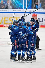 Eishockey, Herren, DEL, Saison 2025-2026, Playoffs, Viertelfinale, Spiel 6, ERC Ingolstadt - EHC Red Bull München, 04.04.2026