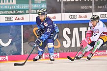 ERC Ingolstadt vs Eisbären Berlin, DEL, Deutsche Eishockey Liga, Spieltag 11, 13.10.2019