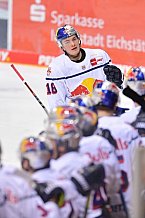 Eishockey, Herren, DEL, Saison 2020-2021, ERC Ingolstadt - EHC Red Bull München, 25.02.2021