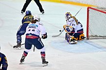 Eishockey, Frauen, DFEL, Saison 2022-2023, ERC Ingolstadt - Eisbären Berlin, 05.02.2023