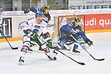 ERC Ingolstadt vs Adler Mannheim, Eishockey, DEL, Deutsche Eishockey Liga, Spieltag 46, 10.02.2017