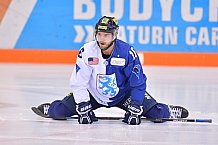 ERC Ingolstadt vs Adler Mannheim, Eishockey, DEL, Deutsche Eishockey Liga, Spieltag 19, 18.11.2018