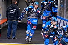 Eishockey, Herren, DEL, Saison 2025-2026, Spiel 19, ERC Ingolstadt - Augsburger Panther, 16.11.2025