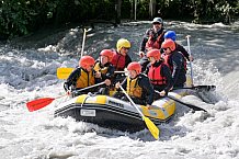Eishockey, Herren, DEL, Saison 2026-2027, ERC Ingolstadt - Fan-Rafting, 22.08.2026