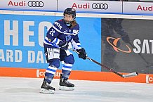 ERC Ingolstadt vs EC Bergkamener Baeren, Eishockey, DFEL, Deutsche Frauen Eishockey Liga, 08.12.2018
