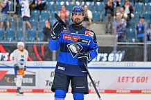 Eishockey, Herren, DEL, Saison 2026-2027, Testspiel, ERC Ingolstadt - EV Zug, 04.09.2026