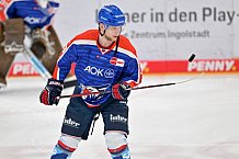 Eishockey, Herren, DEL, Saison 2022-2023, Playoff-Halbfinale - Spiel 1, ERC Ingolstadt - Adler Mannheim, 31.03.2023