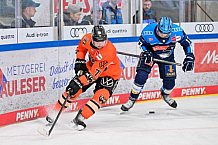 Eishockey, Herren, DEL, Saison 2025-2026, Spiel 33, ERC Ingolstadt - Grizzlys Wolfsburg, 28.12.2025