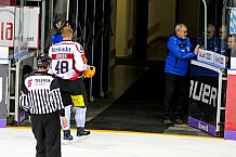 ERC Ingolstadt vs Fischtown Pinguins, Eishockey, DEL, Deutsche Eishockey Liga, Spieltag 16, 25.10.2017