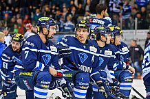 ERC Ingolstadt vs Koelner Haie am 20.01.2019, Spieltag 41