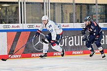 Eishockey, Herren, DEL, Saison 2024-2025, Spieltag 17, ERC Ingolstadt - Adler Mannheim, 17.11.2024