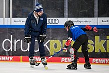 Eishockey, Saison 2025-2026, ERC Ingolstadt - Kids On Ice Day, 10.01.2026