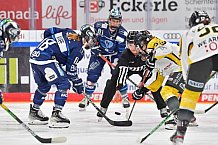 Eishockey, Frauen, DFEL, Saison 2021-2022, ERC Ingolstadt - Mad Dogs Mannheim, 23.10.2021