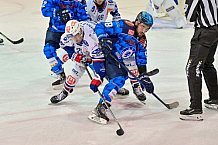 Eishockey, Herren, DEL, Saison 2025-2026, Vinschgau Cup, Spiel 1, ERC Ingolstadt - ZSC Lions, 22.08.2025