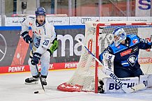 Eishockey, Herren, DEL, Saison 2025-2026, Spiel 40, ERC Ingolstadt - Straubing Tigers, 16.01.2026
