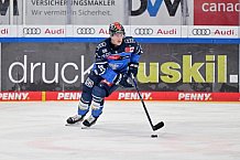 Eishockey, Herren, DEL, Saison 2023-2024, Spieltag 45, ERC Ingolstadt - Fischtown Pinguins, 27.02.2024